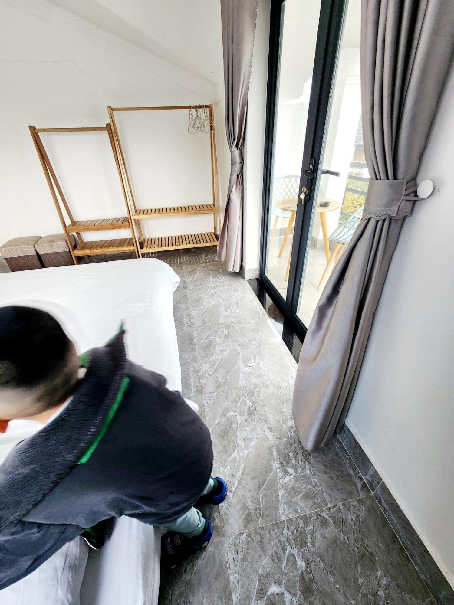 Happy Bun Hotel Da Lat Exterior foto